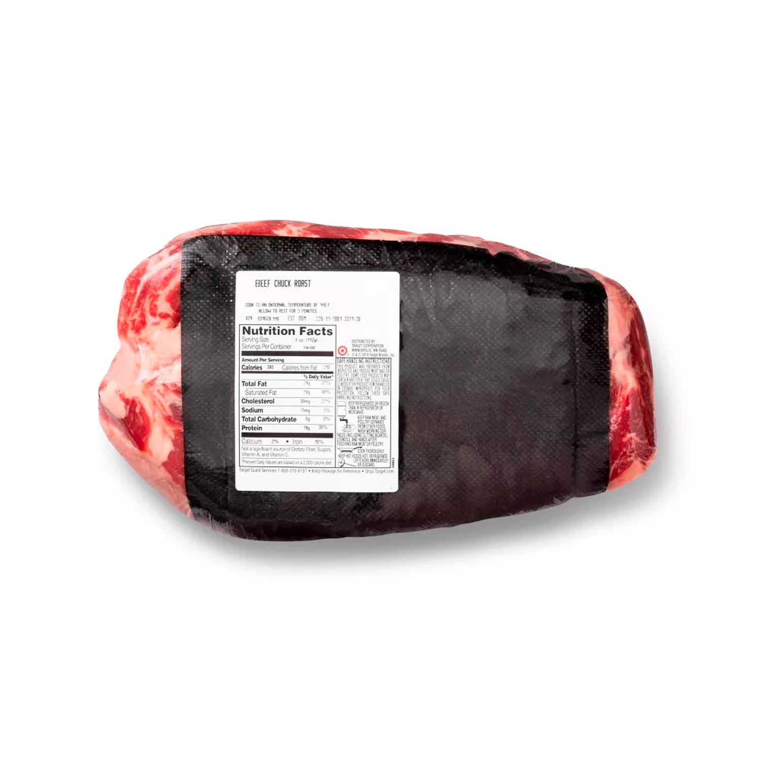 USDA Choice Angus Beef Stew Meat - 1lb – Image 2